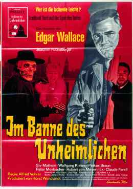 Im Banne des Unheimlichen