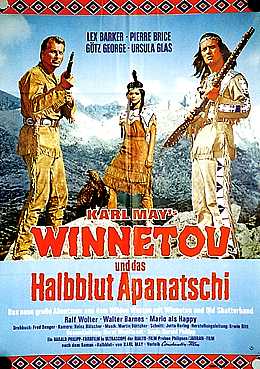 Winnetou und das Halbblut Apanatschi
