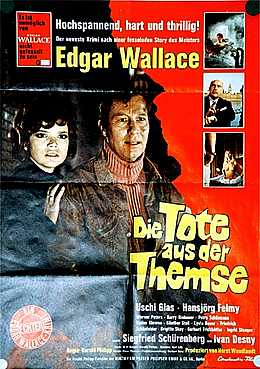 Die Tote aus der Themse