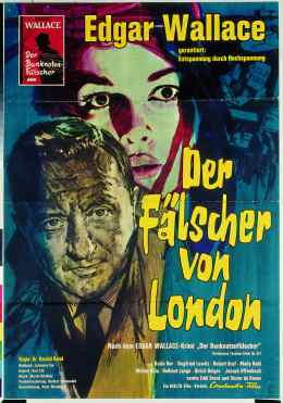 Der F&auml;lscher von London
