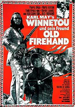 Winnetou und sein Freund Old Firehand