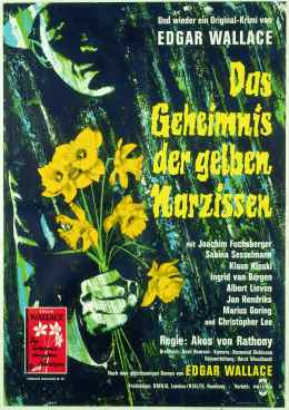 Das Geheimnis der gelben Narzissen