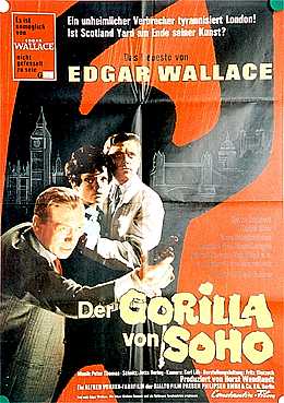 Der Gorilla von Soho