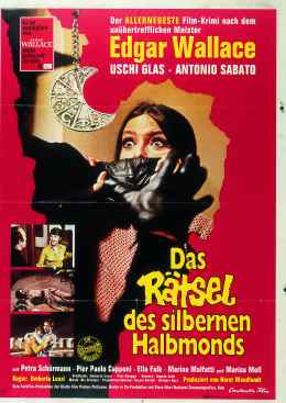 Das R&auml;tsel des silbernen Halbmonds