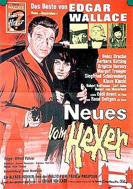 Neues vom Hexer