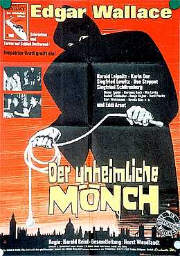 Der unheimliche M&ouml;nch