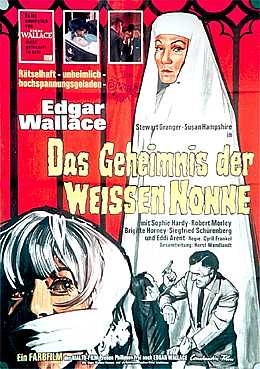 Das Geheimnis der wei&szlig;en Nonne