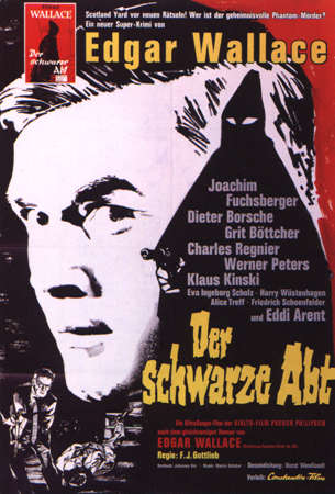 Der schwarze Abt