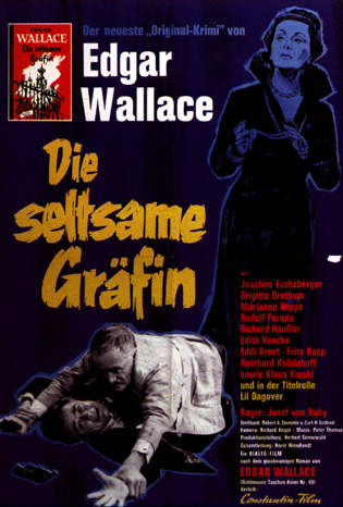 Die seltsame Gräfin